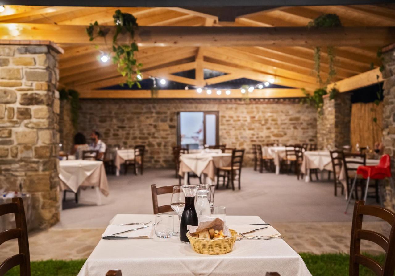 Le Querce Farmhouse Агрополи Экстерьер фото