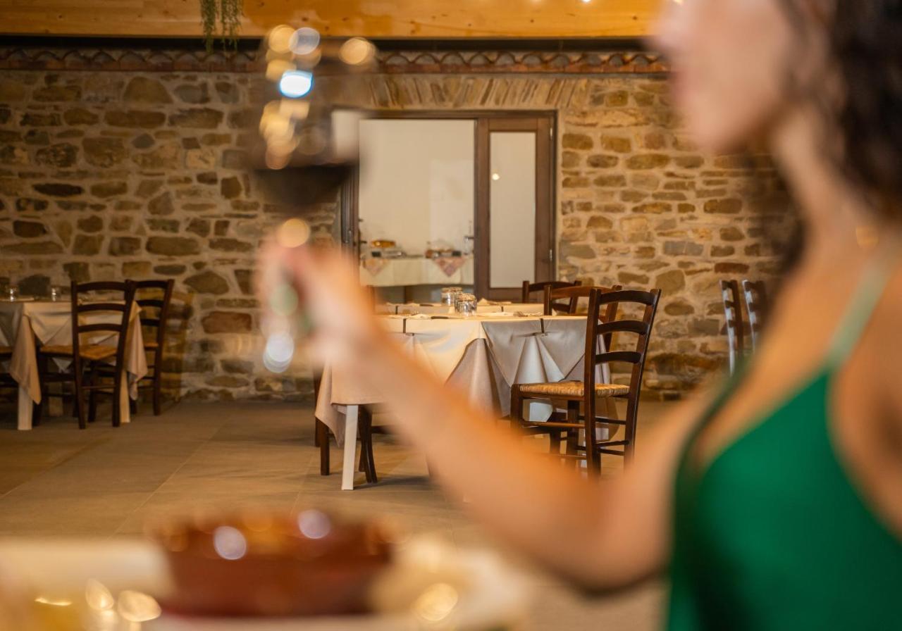 Le Querce Farmhouse Агрополи Экстерьер фото