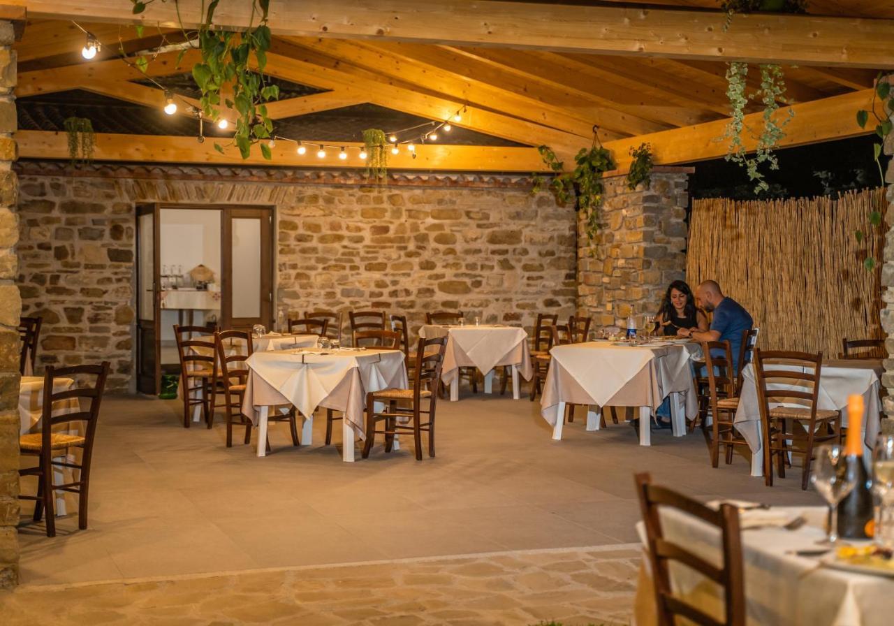 Le Querce Farmhouse Агрополи Экстерьер фото