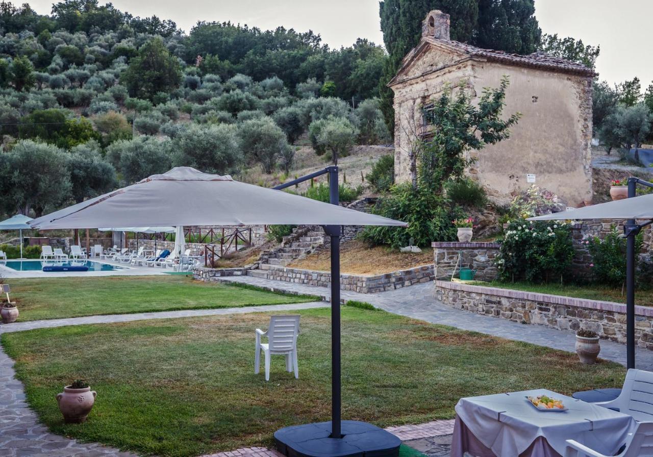 Le Querce Farmhouse Агрополи Экстерьер фото
