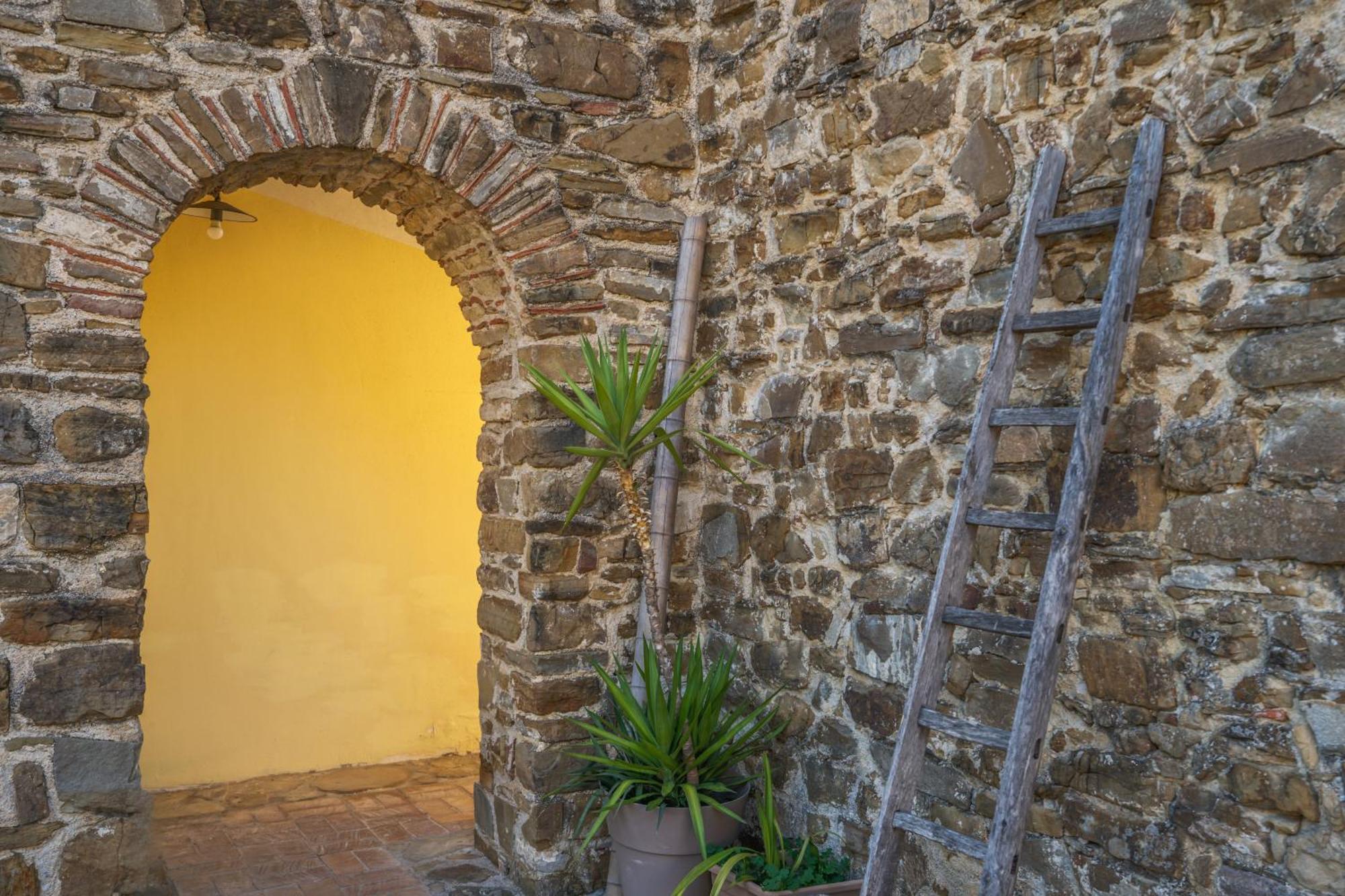 Le Querce Farmhouse Агрополи Экстерьер фото