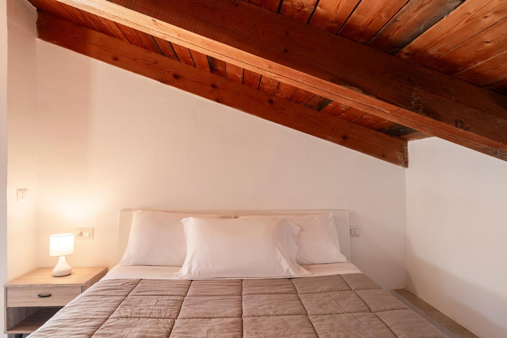 Le Querce Farmhouse Агрополи Экстерьер фото