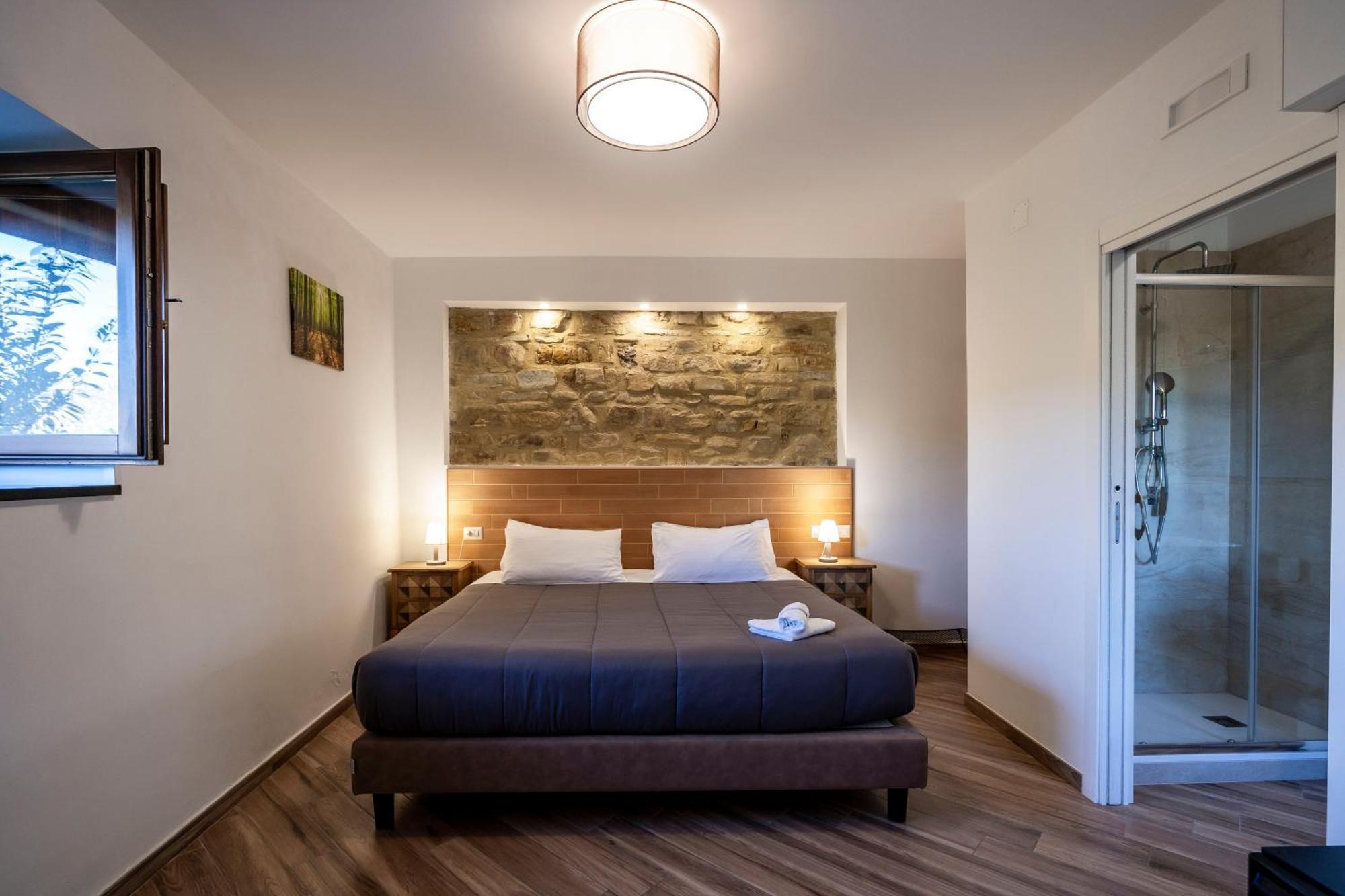 Le Querce Farmhouse Агрополи Экстерьер фото