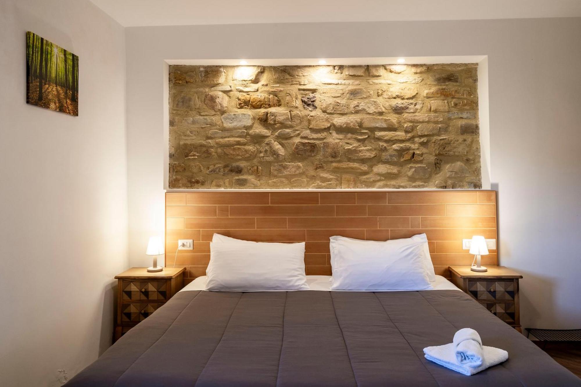 Le Querce Farmhouse Агрополи Экстерьер фото