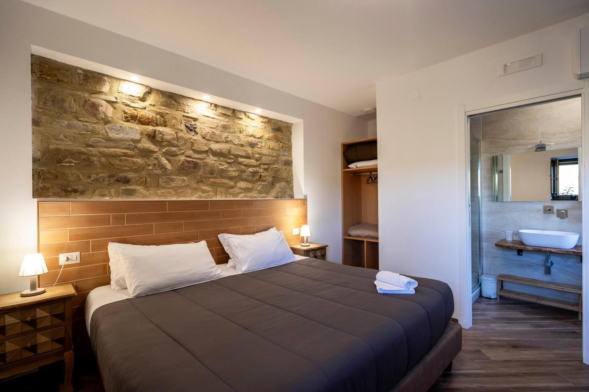 Le Querce Farmhouse Агрополи Экстерьер фото