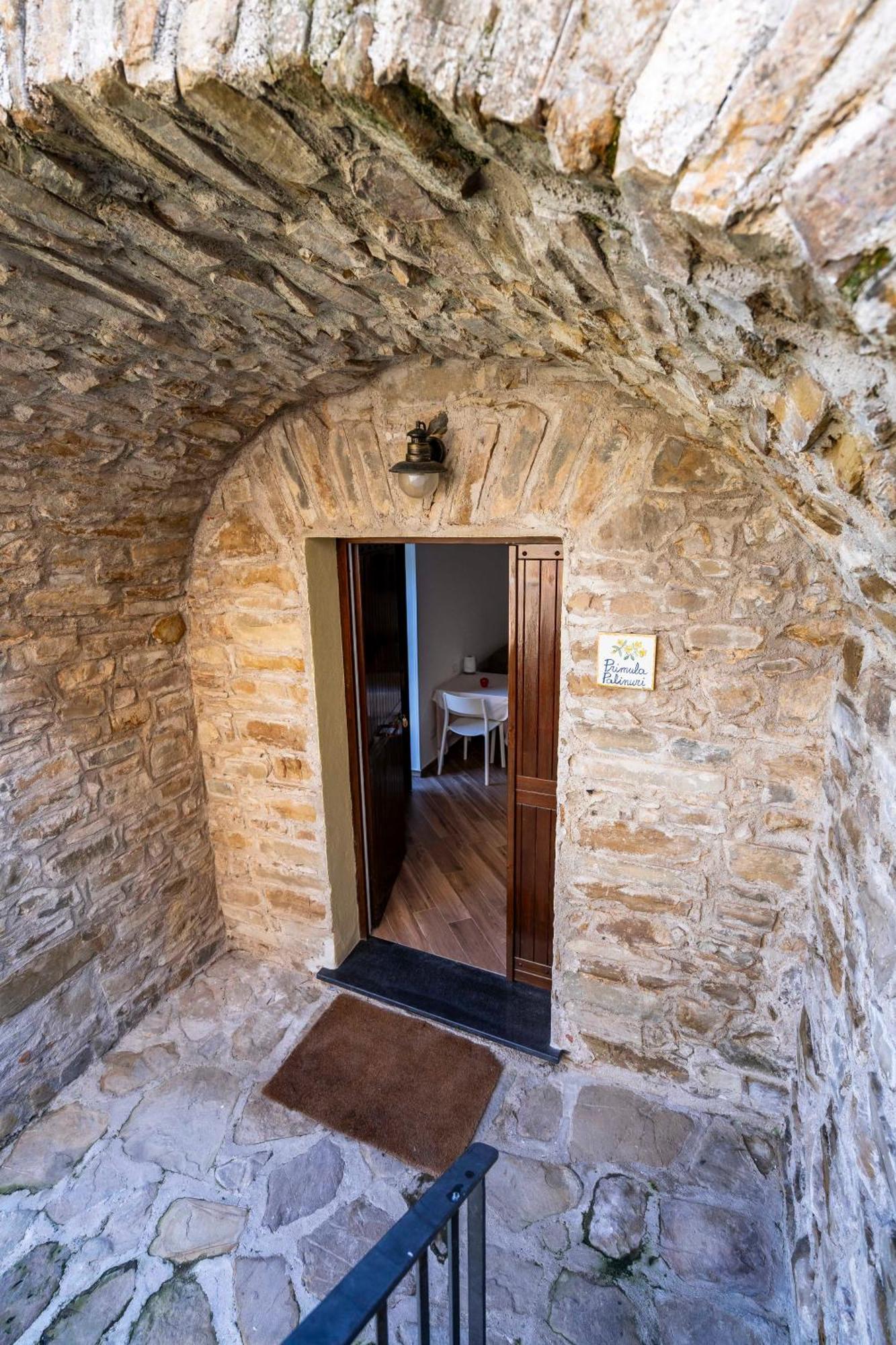 Le Querce Farmhouse Агрополи Экстерьер фото