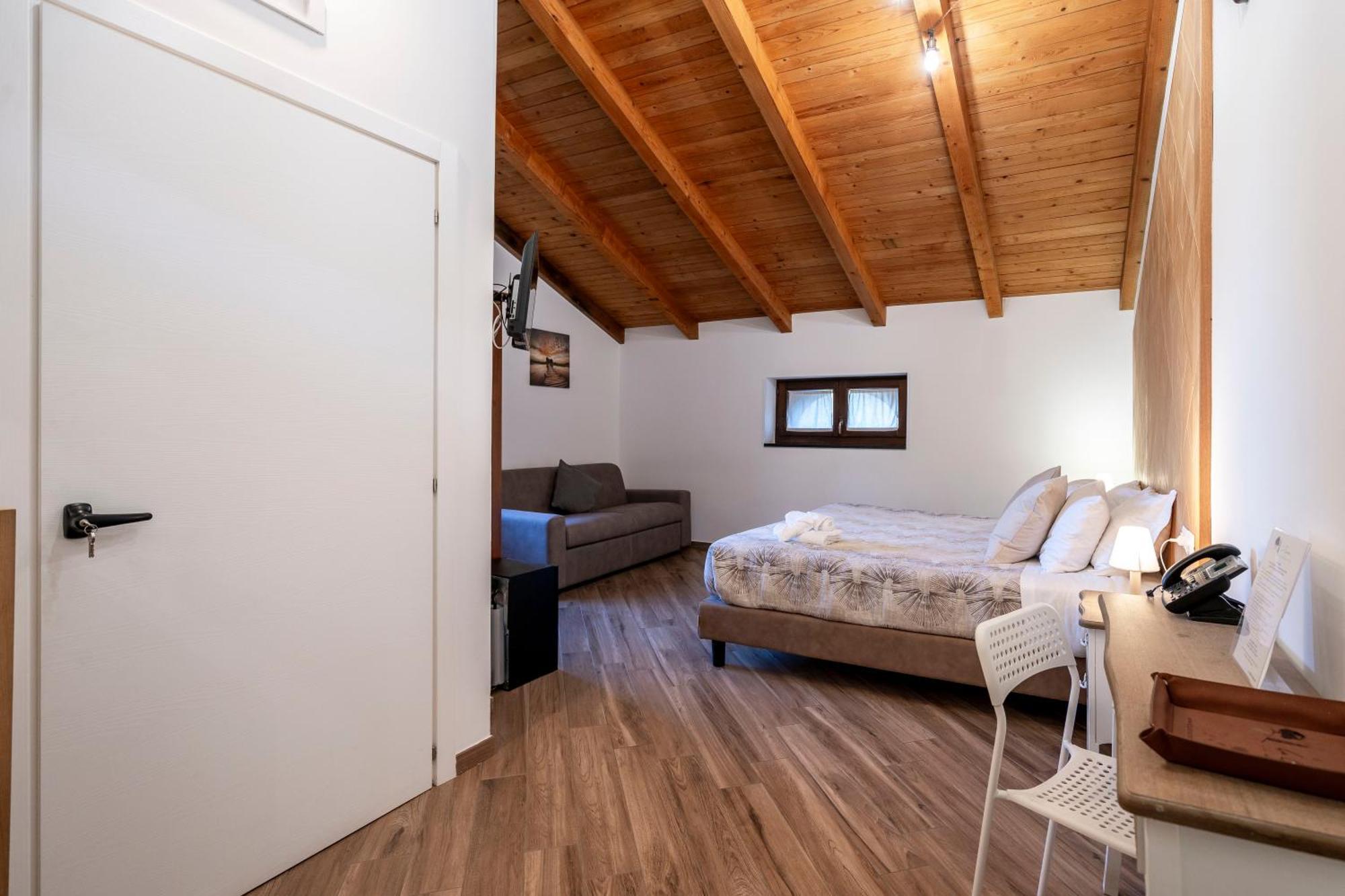 Le Querce Farmhouse Агрополи Номер фото