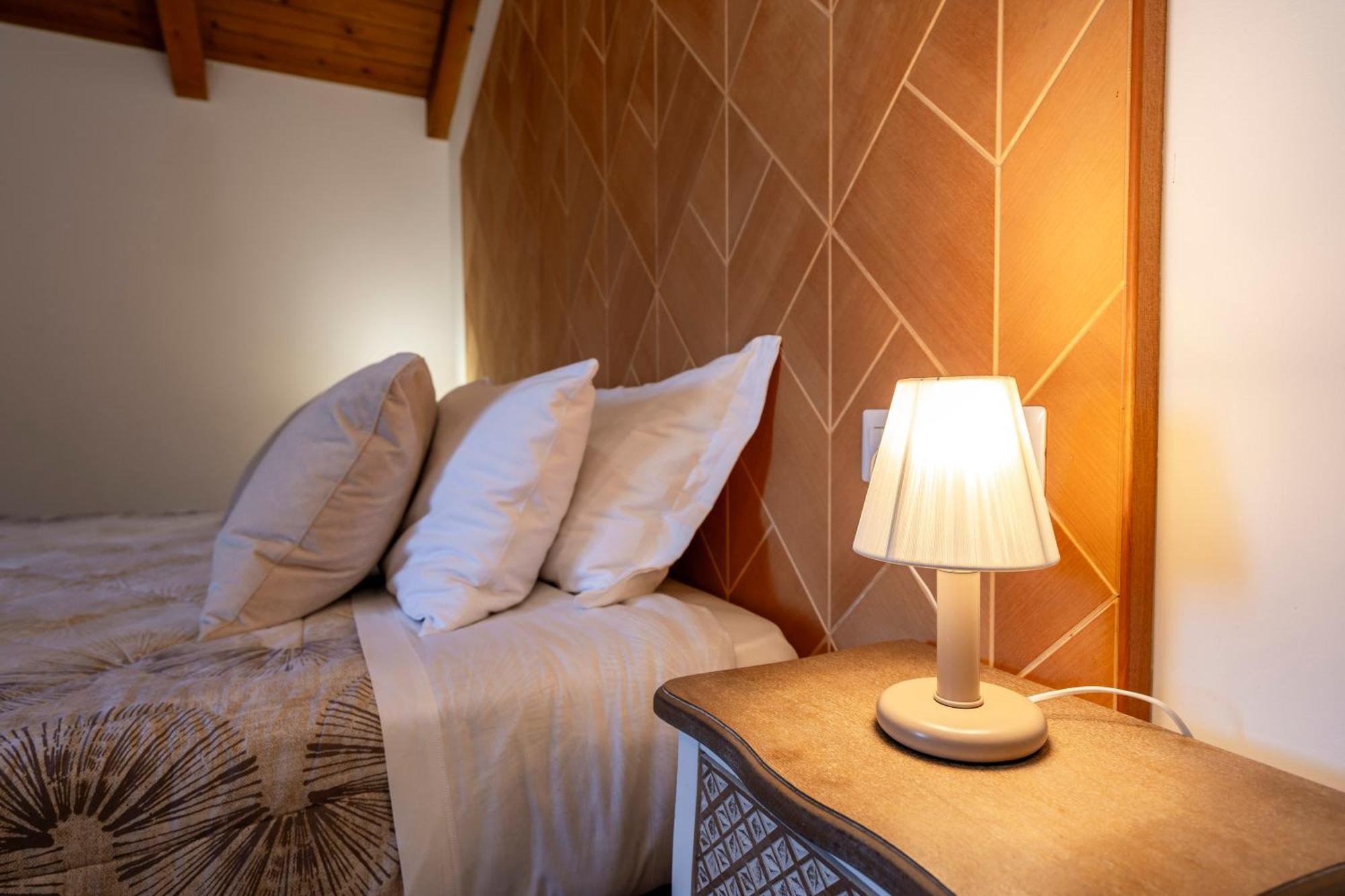 Le Querce Farmhouse Агрополи Номер фото
