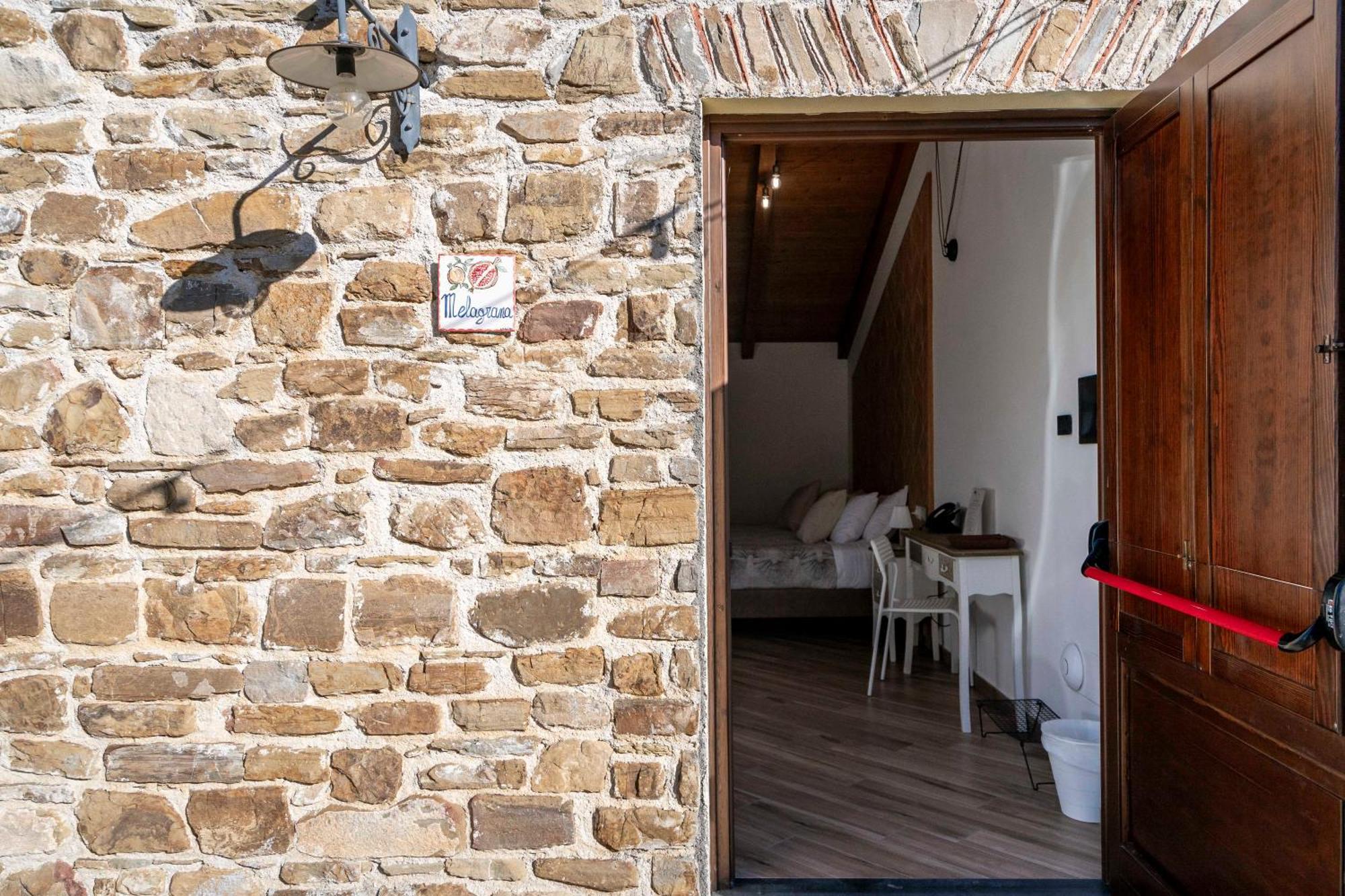 Le Querce Farmhouse Агрополи Номер фото