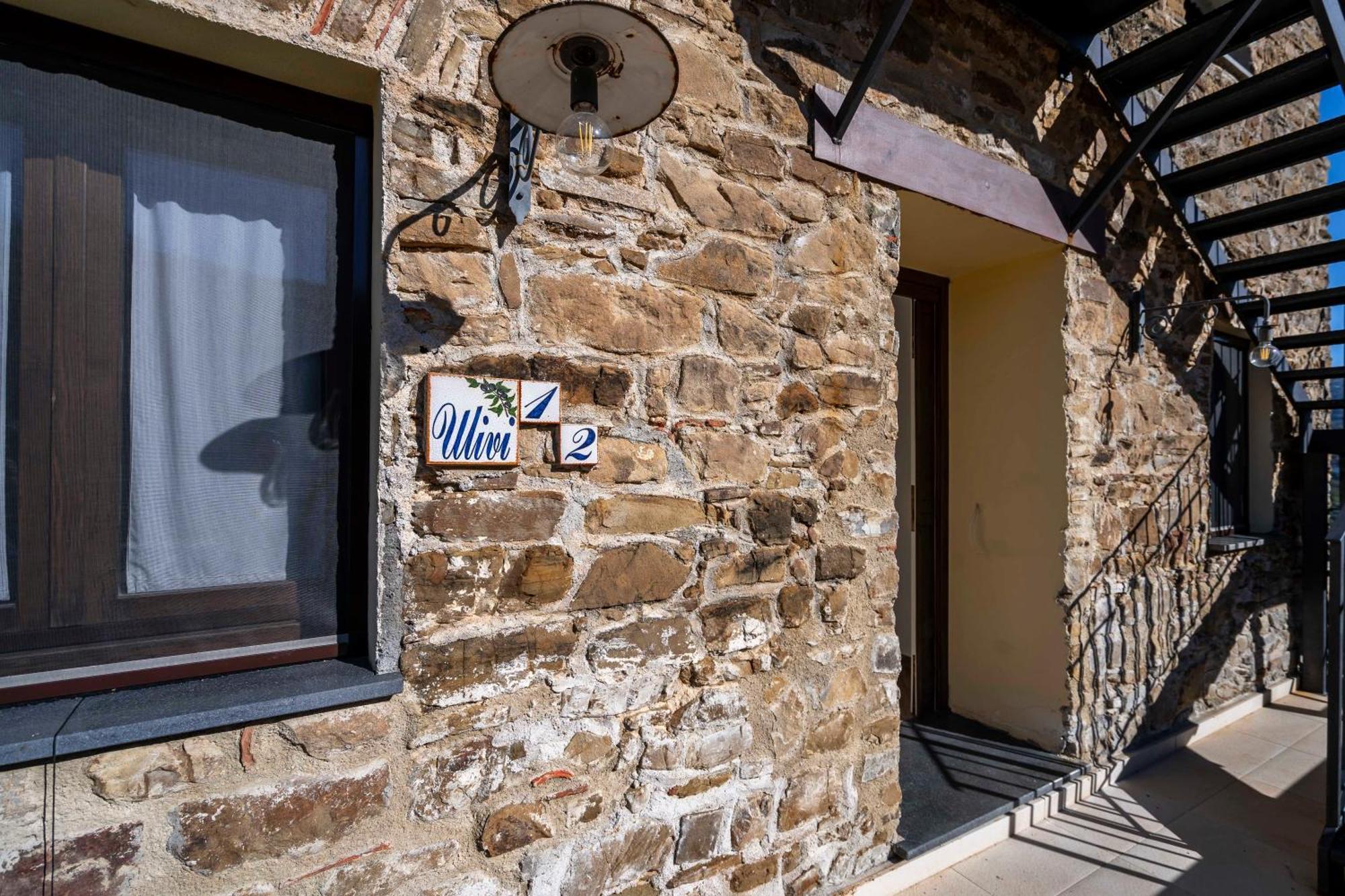 Le Querce Farmhouse Агрополи Номер фото